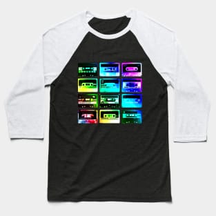 Tapes Baseball T-Shirt